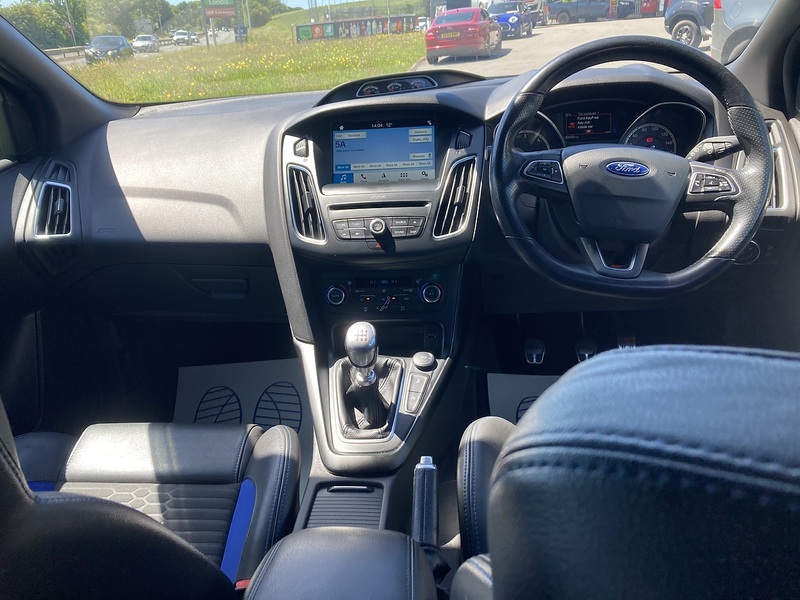 Ford 2.0 TDCi ST-2 Hatchback 5dr Diesel Manual Euro 6 (s/s) (185 ps)