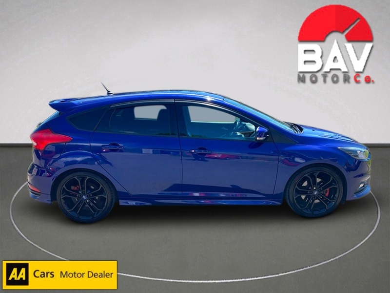 Ford 2.0 TDCi ST-2 Hatchback 5dr Diesel Manual Euro 6 (s/s) (185 ps)