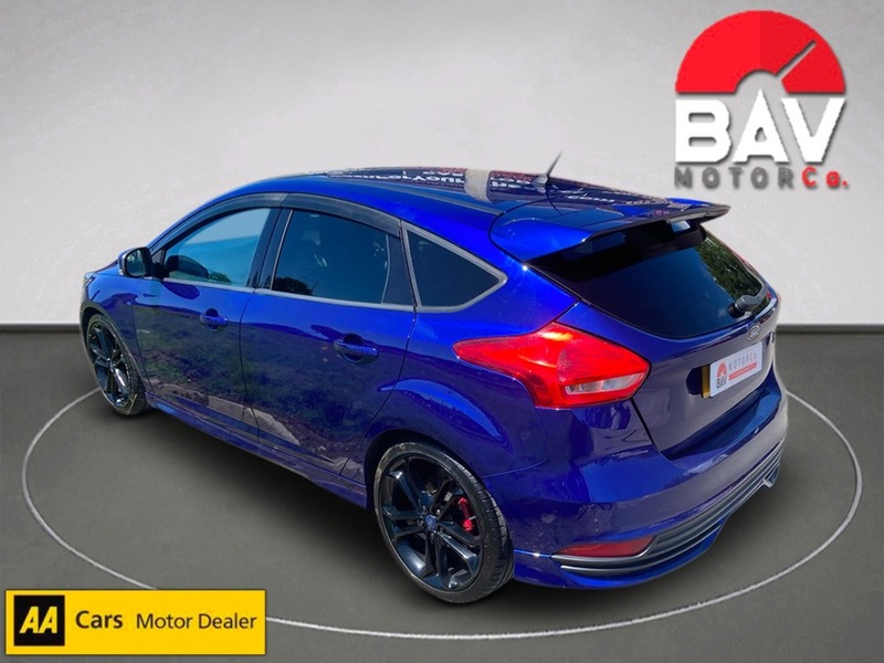 Ford 2.0 TDCi ST-2 Hatchback 5dr Diesel Manual Euro 6 (s/s) (185 ps)