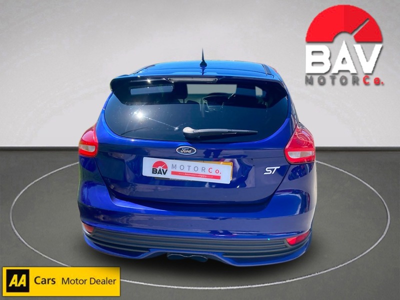 Ford 2.0 TDCi ST-2 Hatchback 5dr Diesel Manual Euro 6 (s/s) (185 ps)