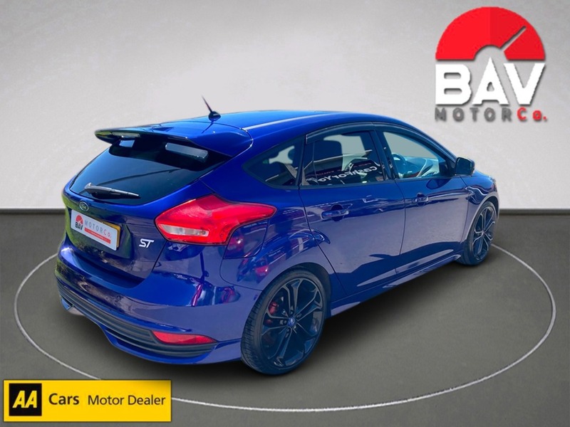 Ford 2.0 TDCi ST-2 Hatchback 5dr Diesel Manual Euro 6 (s/s) (185 ps)