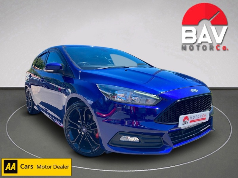 Ford 2.0 TDCi ST-2 Hatchback 5dr Diesel Manual Euro 6 (s/s) (185 ps)