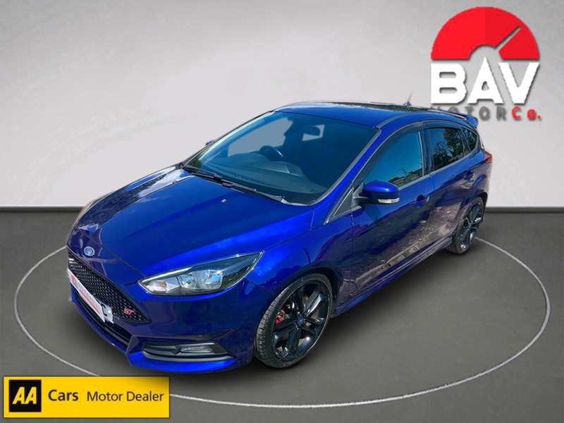 Ford 2.0 TDCi ST-2 Hatchback 5dr Diesel Manual Euro 6 (s/s) (185 ps)