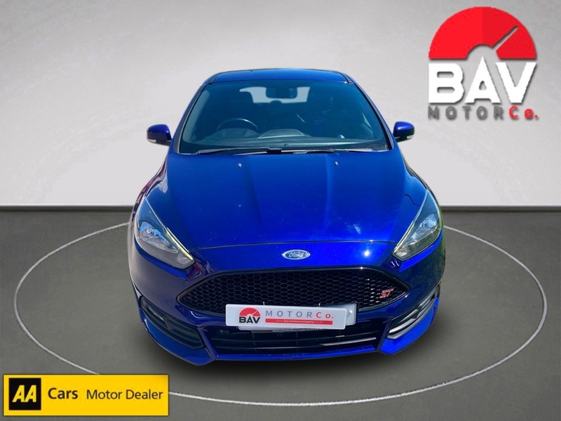 Ford 2.0 TDCi ST-2 Hatchback 5dr Diesel Manual Euro 6 (s/s) (185 ps)