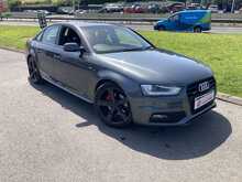 Audi 2.0 TDI Black Edition Saloon 4dr Diesel S Tronic quattro Euro 5 (s/s) (177 ps)