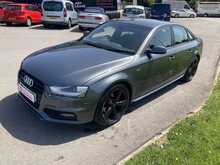 Audi 2.0 TDI Black Edition Saloon 4dr Diesel S Tronic quattro Euro 5 (s/s) (177 ps)