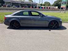 Audi 2.0 TDI Black Edition Saloon 4dr Diesel S Tronic quattro Euro 5 (s/s) (177 ps)
