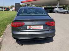 Audi 2.0 TDI Black Edition Saloon 4dr Diesel S Tronic quattro Euro 5 (s/s) (177 ps)