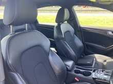 Audi 2.0 TDI Black Edition Saloon 4dr Diesel S Tronic quattro Euro 5 (s/s) (177 ps)
