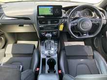 Audi 2.0 TDI Black Edition Saloon 4dr Diesel S Tronic quattro Euro 5 (s/s) (177 ps)