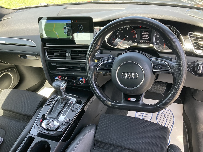 Audi 2.0 TDI Black Edition Saloon 4dr Diesel S Tronic quattro Euro 5 (s/s) (177 ps)
