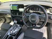Audi 2.0 TDI Black Edition Saloon 4dr Diesel S Tronic quattro Euro 5 (s/s) (177 ps)