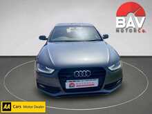 Audi 2.0 TDI Black Edition Saloon 4dr Diesel S Tronic quattro Euro 5 (s/s) (177 ps)