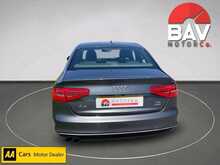 Audi 2.0 TDI Black Edition Saloon 4dr Diesel S Tronic quattro Euro 5 (s/s) (177 ps)
