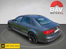 Audi 2.0 TDI Black Edition Saloon 4dr Diesel S Tronic quattro Euro 5 (s/s) (177 ps)