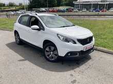 Peugeot 1.6 BlueHDi Active SUV 5dr Diesel Manual Euro 6 (100 ps)
