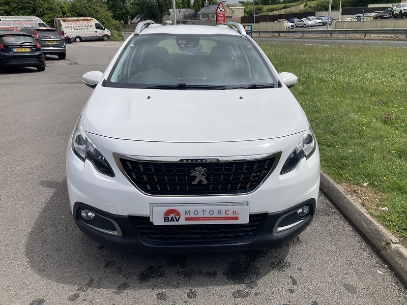 Peugeot 1.6 BlueHDi Active SUV 5dr Diesel Manual Euro 6 (100 ps)