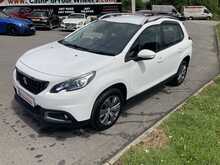 Peugeot 1.6 BlueHDi Active SUV 5dr Diesel Manual Euro 6 (100 ps)
