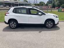 Peugeot 1.6 BlueHDi Active SUV 5dr Diesel Manual Euro 6 (100 ps)