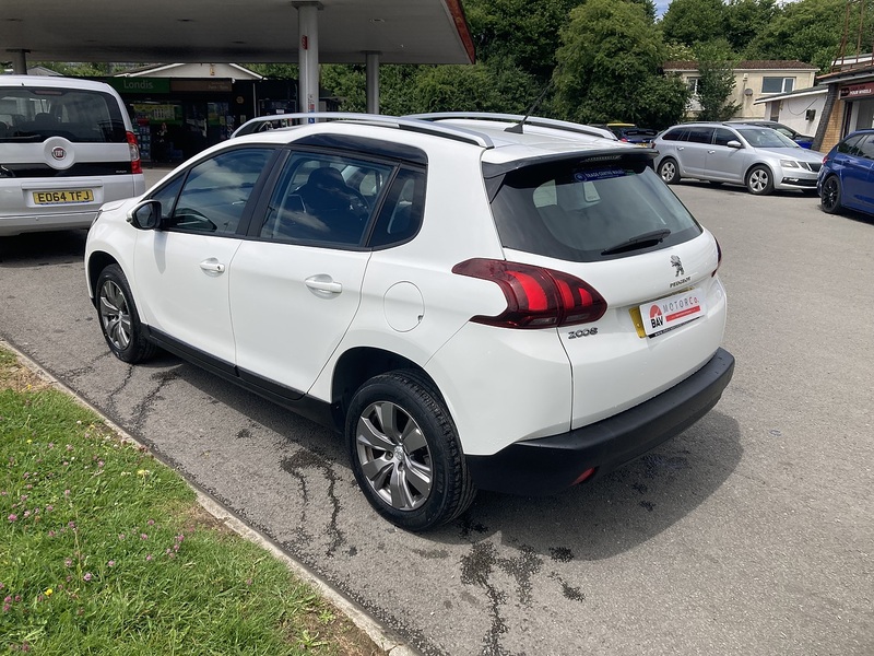 Peugeot 1.6 BlueHDi Active SUV 5dr Diesel Manual Euro 6 (100 ps)