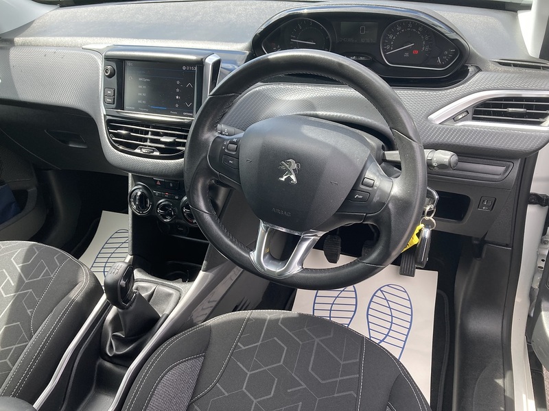 Peugeot 1.6 BlueHDi Active SUV 5dr Diesel Manual Euro 6 (100 ps)