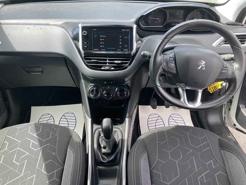 Peugeot 1.6 BlueHDi Active SUV 5dr Diesel Manual Euro 6 (100 ps)