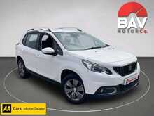 Peugeot 1.6 BlueHDi Active SUV 5dr Diesel Manual Euro 6 (100 ps)