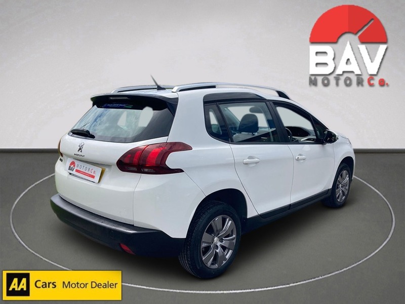 Peugeot 1.6 BlueHDi Active SUV 5dr Diesel Manual Euro 6 (100 ps)