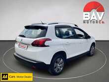Peugeot 1.6 BlueHDi Active SUV 5dr Diesel Manual Euro 6 (100 ps)