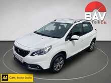 Peugeot 1.6 BlueHDi Active SUV 5dr Diesel Manual Euro 6 (100 ps)