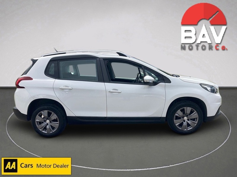 Peugeot 1.6 BlueHDi Active SUV 5dr Diesel Manual Euro 6 (100 ps)