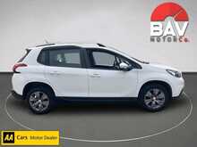 Peugeot 1.6 BlueHDi Active SUV 5dr Diesel Manual Euro 6 (100 ps)