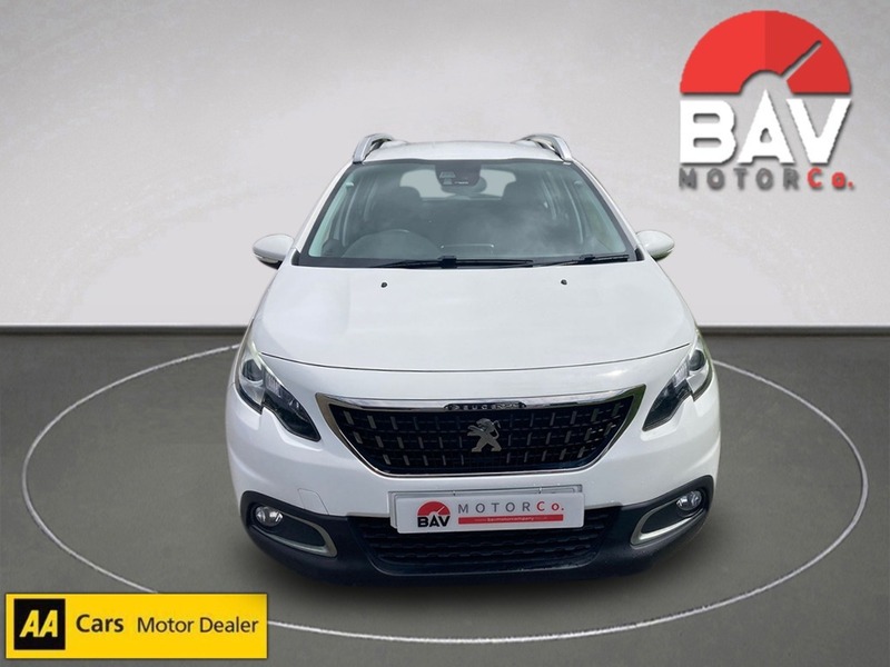 Peugeot 1.6 BlueHDi Active SUV 5dr Diesel Manual Euro 6 (100 ps)