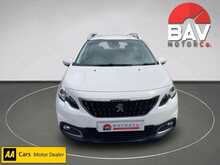 Peugeot 1.6 BlueHDi Active SUV 5dr Diesel Manual Euro 6 (100 ps)