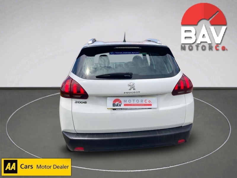 Peugeot 1.6 BlueHDi Active SUV 5dr Diesel Manual Euro 6 (100 ps)