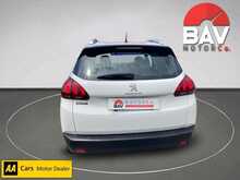 Peugeot 1.6 BlueHDi Active SUV 5dr Diesel Manual Euro 6 (100 ps)