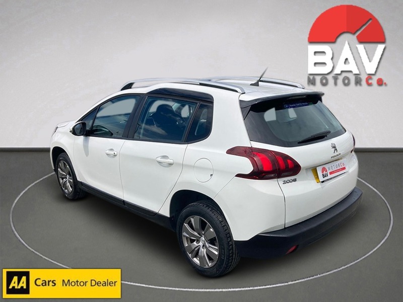 Peugeot 1.6 BlueHDi Active SUV 5dr Diesel Manual Euro 6 (100 ps)