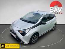 Toyota 1.0 VVT-i x-trend Hatchback 5dr Petrol Manual Euro 6 (s/s) (71 ps)