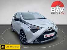Toyota 1.0 VVT-i x-trend Hatchback 5dr Petrol Manual Euro 6 (s/s) (71 ps)