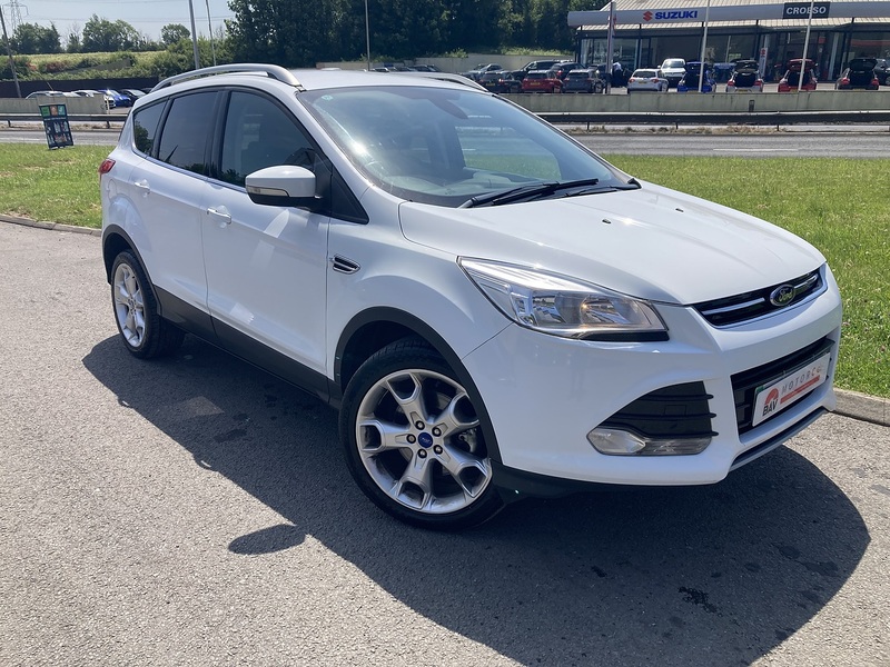 Ford 2.0 TDCi Titanium SUV 5dr Diesel Manual 2WD Euro 6 (s/s) (150 ps)