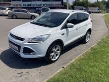 Ford 2.0 TDCi Titanium SUV 5dr Diesel Manual 2WD Euro 6 (s/s) (150 ps)