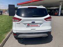 Ford 2.0 TDCi Titanium SUV 5dr Diesel Manual 2WD Euro 6 (s/s) (150 ps)