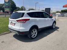 Ford 2.0 TDCi Titanium SUV 5dr Diesel Manual 2WD Euro 6 (s/s) (150 ps)