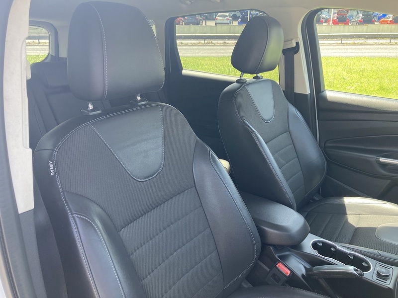 Ford 2.0 TDCi Titanium SUV 5dr Diesel Manual 2WD Euro 6 (s/s) (150 ps)