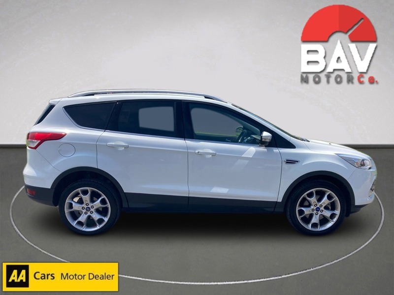 Ford 2.0 TDCi Titanium SUV 5dr Diesel Manual 2WD Euro 6 (s/s) (150 ps)