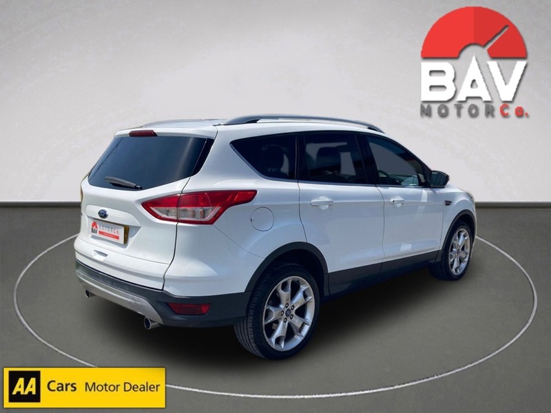 Ford 2.0 TDCi Titanium SUV 5dr Diesel Manual 2WD Euro 6 (s/s) (150 ps)