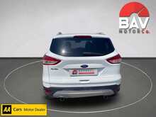 Ford 2.0 TDCi Titanium SUV 5dr Diesel Manual 2WD Euro 6 (s/s) (150 ps)