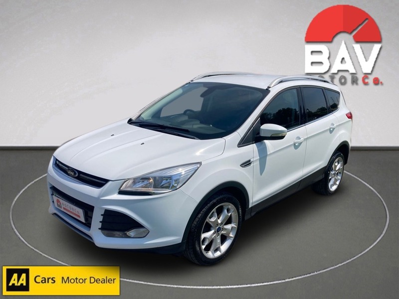 Ford 2.0 TDCi Titanium SUV 5dr Diesel Manual 2WD Euro 6 (s/s) (150 ps)