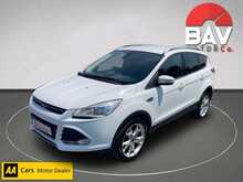 Ford 2.0 TDCi Titanium SUV 5dr Diesel Manual 2WD Euro 6 (s/s) (150 ps)