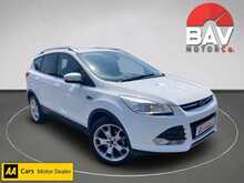 Ford 2.0 TDCi Titanium SUV 5dr Diesel Manual 2WD Euro 6 (s/s) (150 ps)